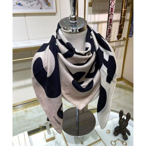 Chanel Women's Square Scarf