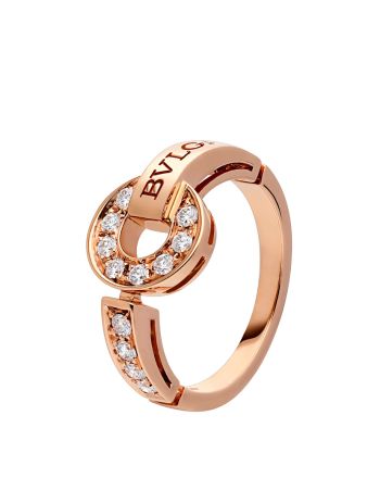 Bvlgari Women's Bvlgari Bvlgari Ring Red