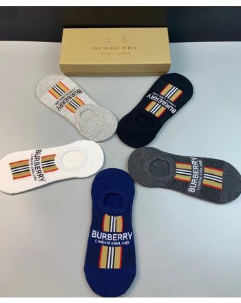 Burberry Vintage Check Socks Set