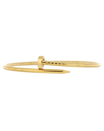 Juste un Clou Bracelet 18K Yellow Gold Small